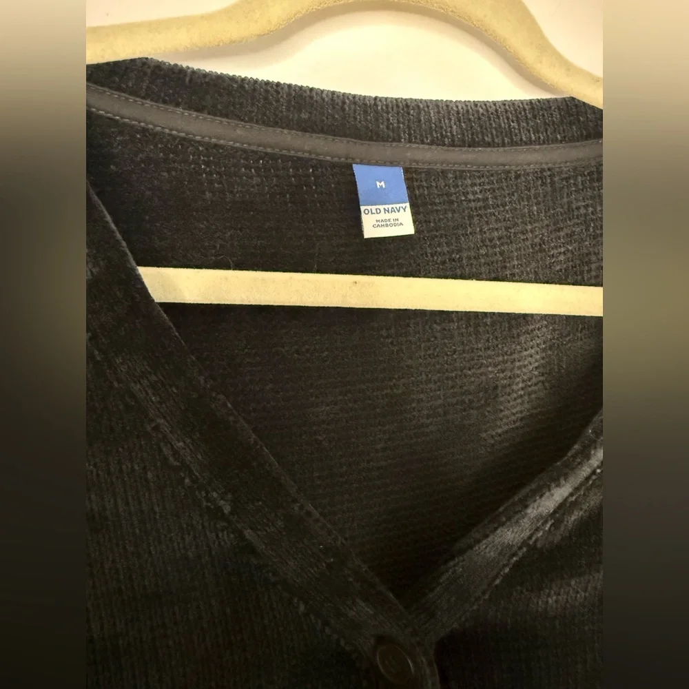 Black Old Navy Loungewear‎ Set